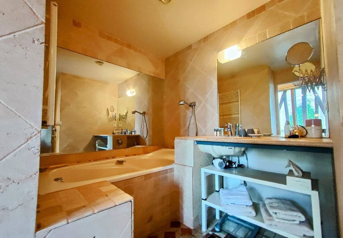 Maison à Auxerre - Visitandines