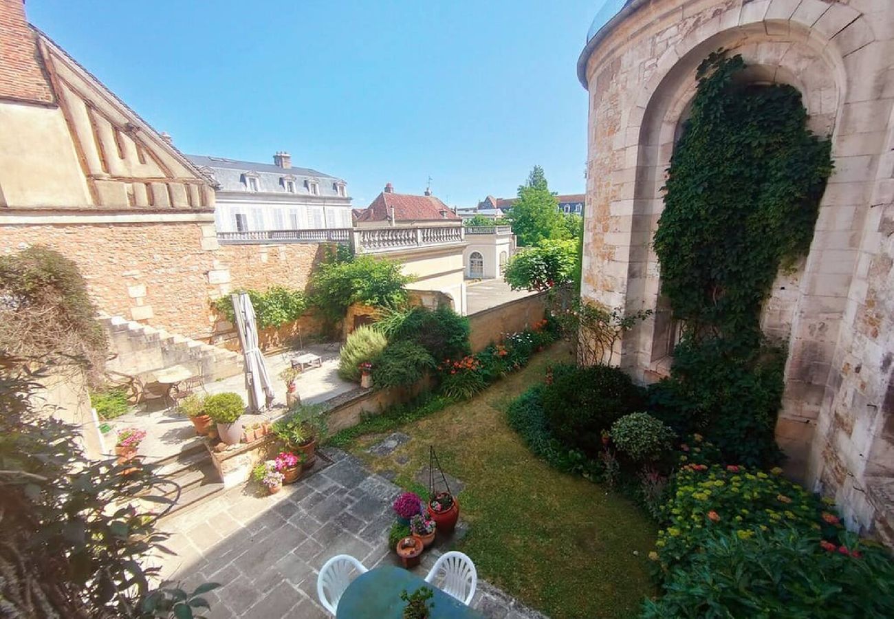 Maison à Auxerre - Visitandines