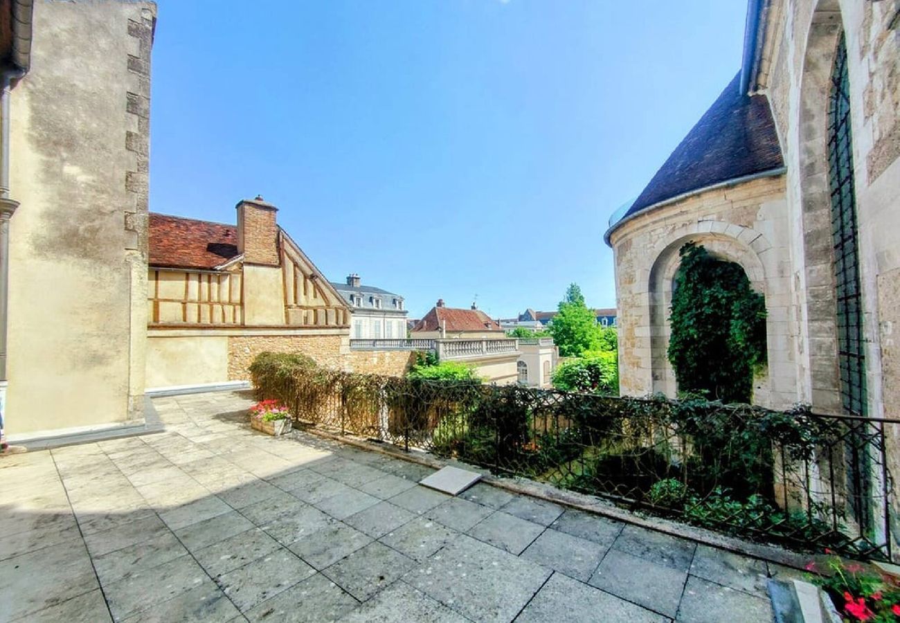 Maison à Auxerre - Visitandines