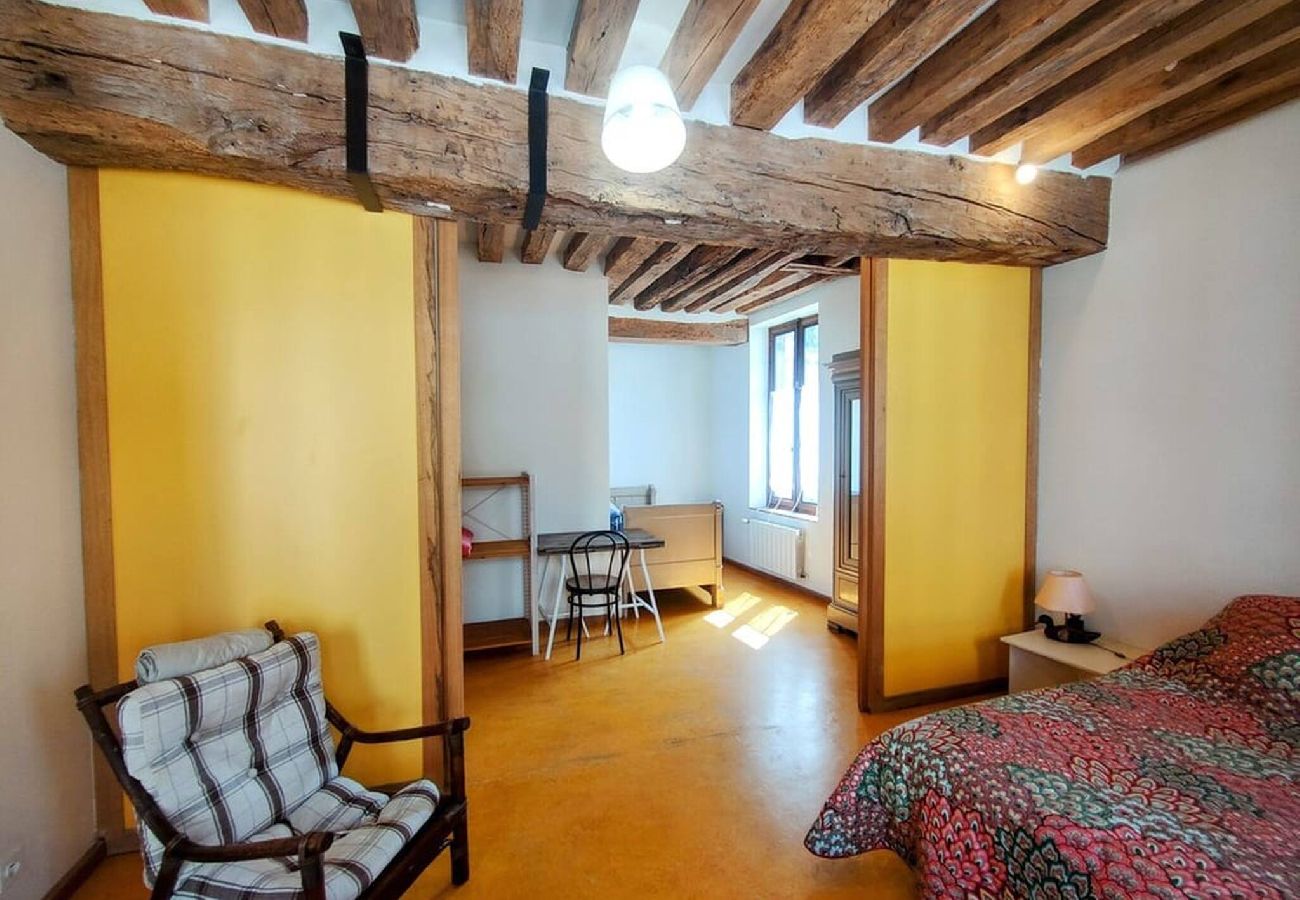 Maison à Auxerre - Visitandines