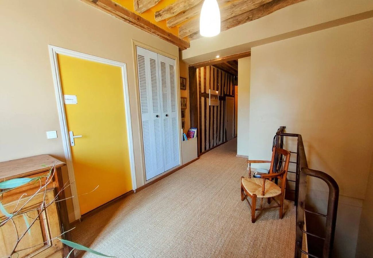 Maison à Auxerre - Visitandines