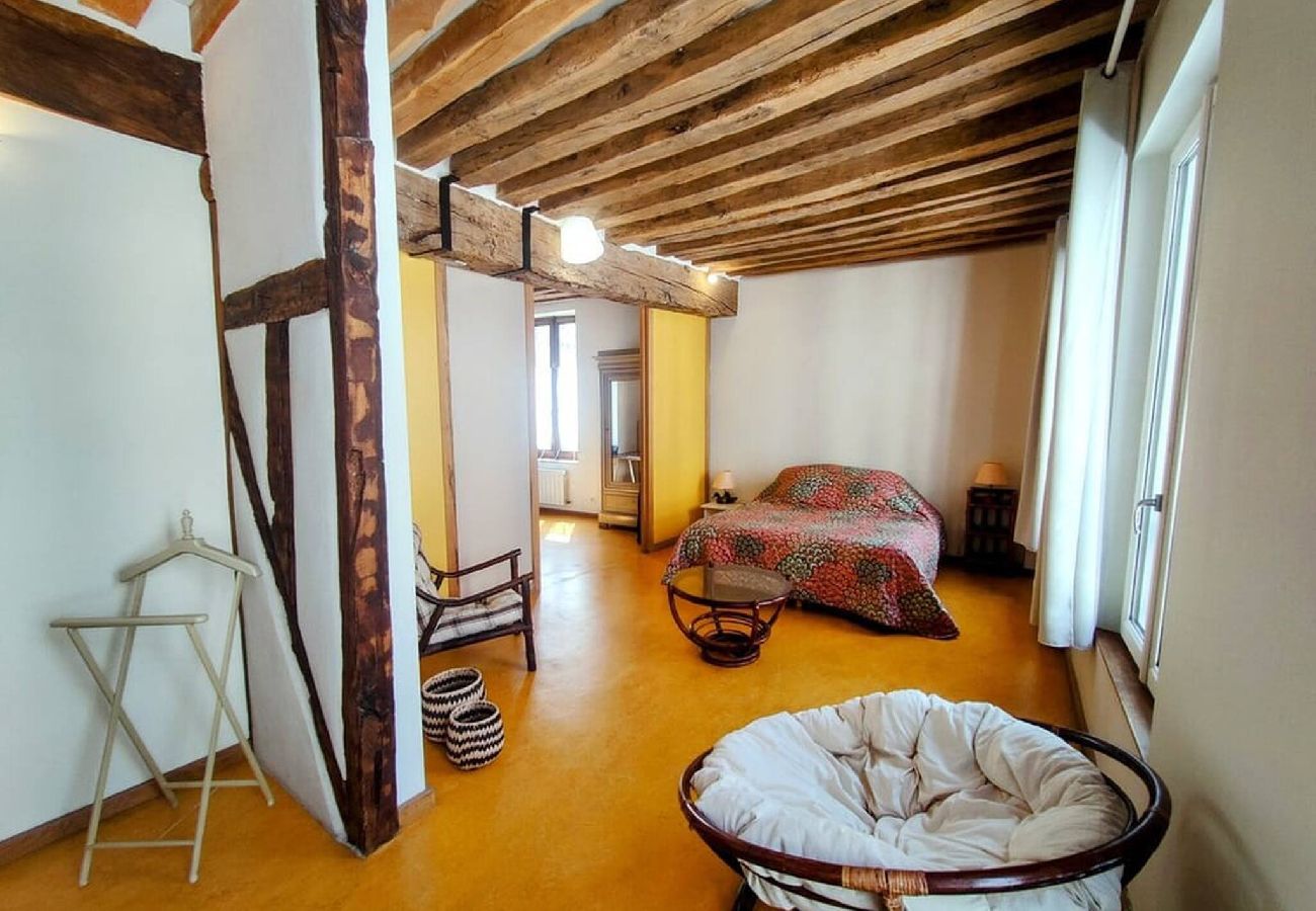 Maison à Auxerre - Visitandines