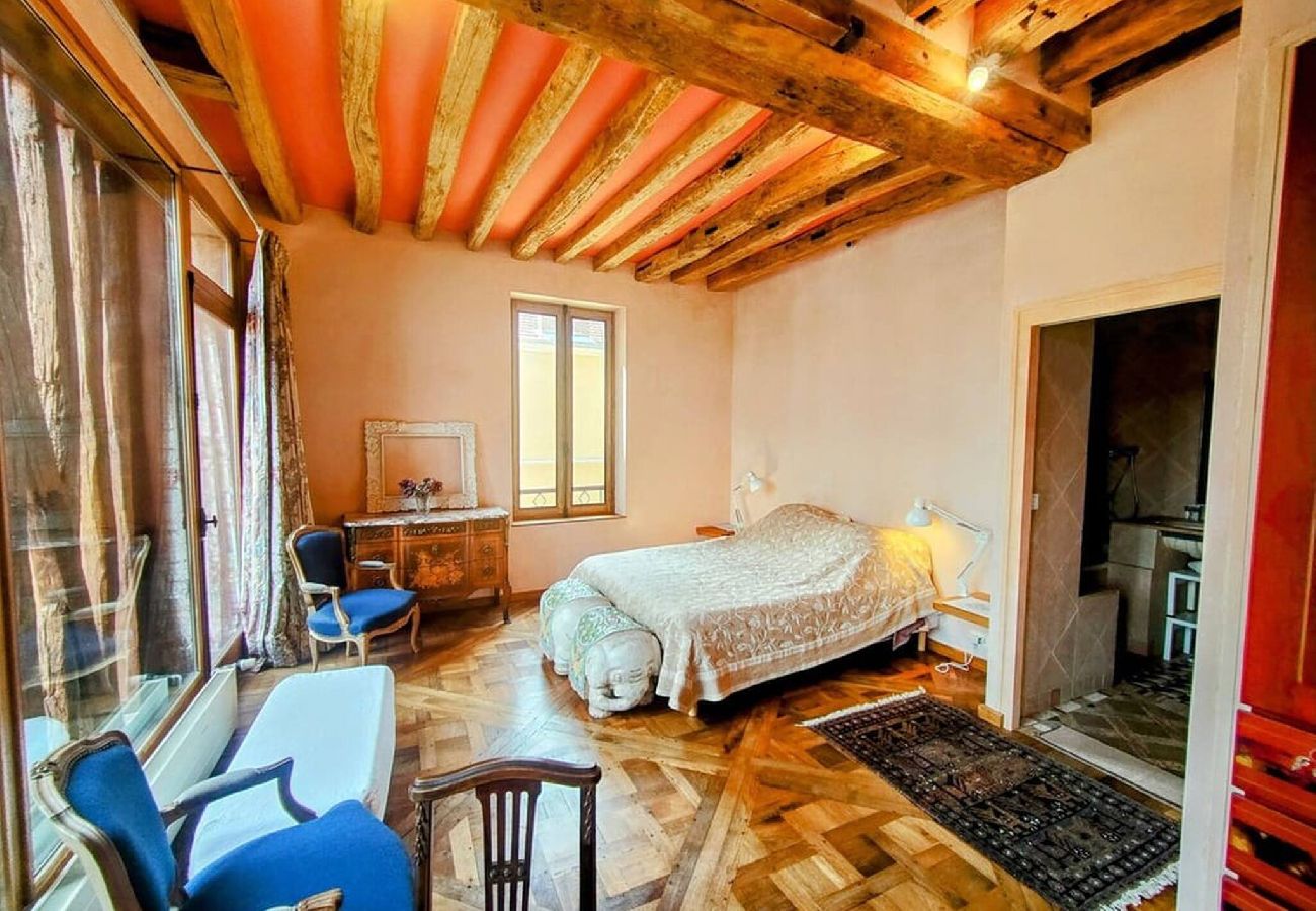 Maison à Auxerre - Visitandines