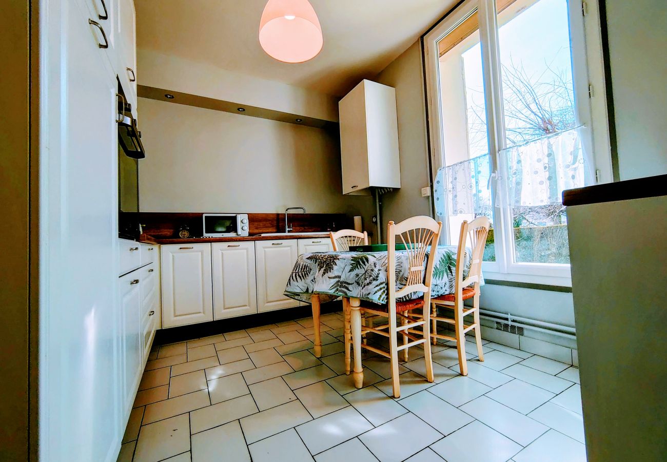 Appartement à Auxerre - J.Cocoon - Séjour à Auxerre