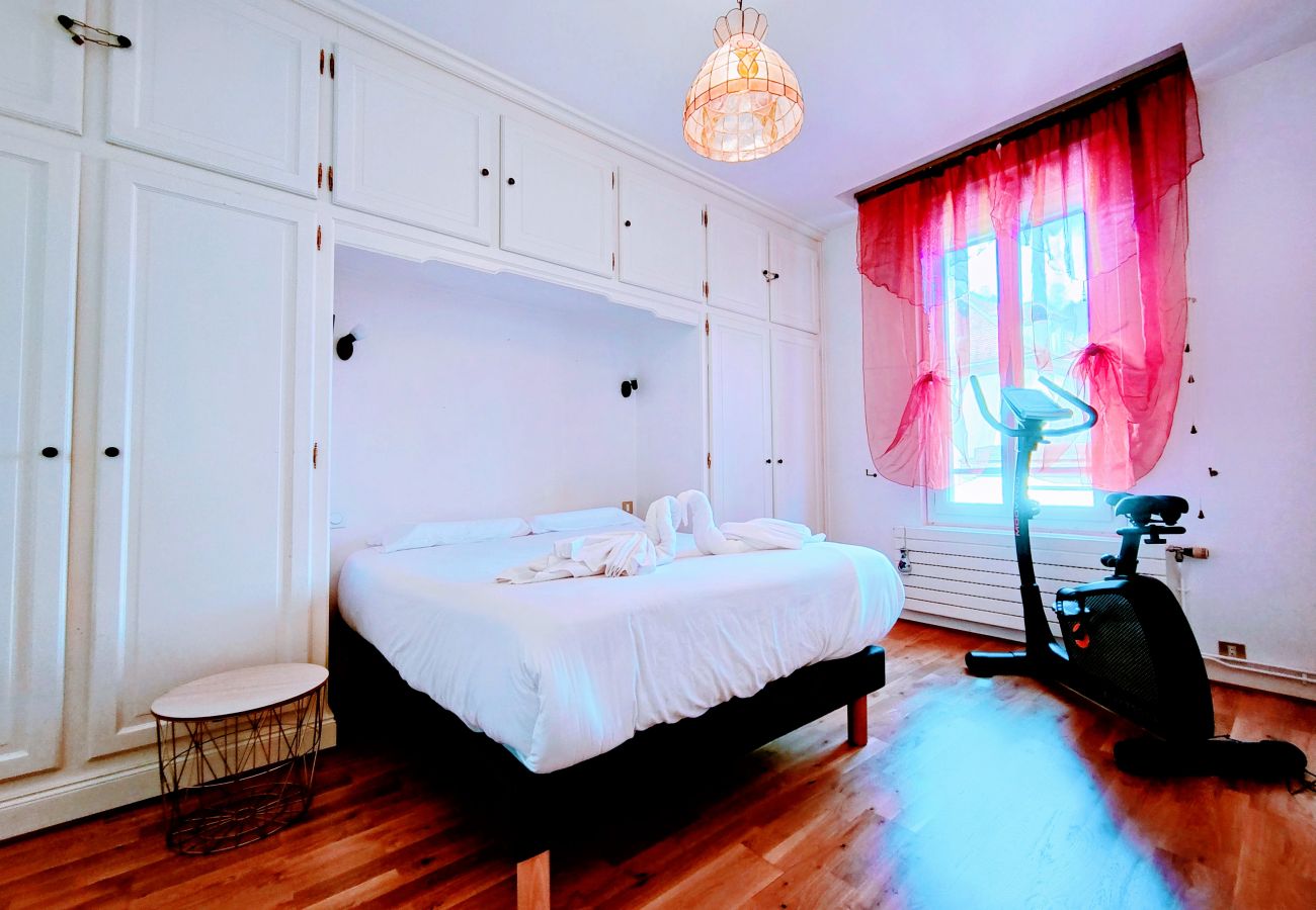 Appartement à Auxerre - J.Cocoon - Séjour à Auxerre