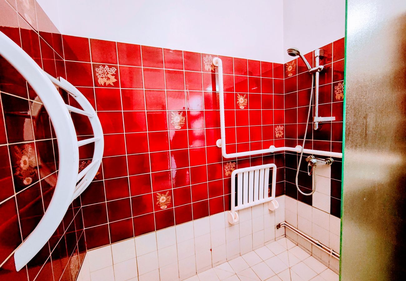 Appartement à Auxerre - J.Cocoon - Séjour à Auxerre