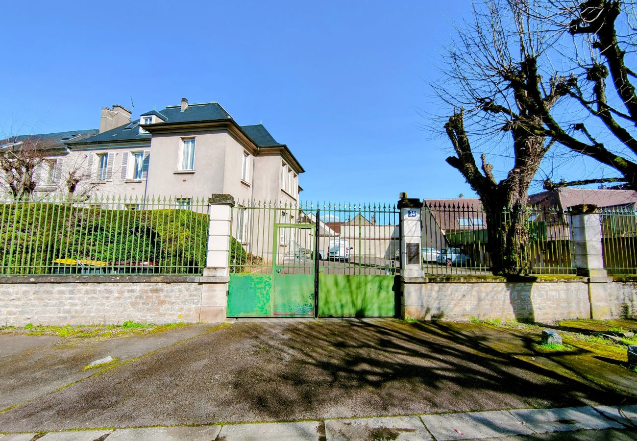 Appartement à Auxerre - J.Cocoon - Séjour à Auxerre
