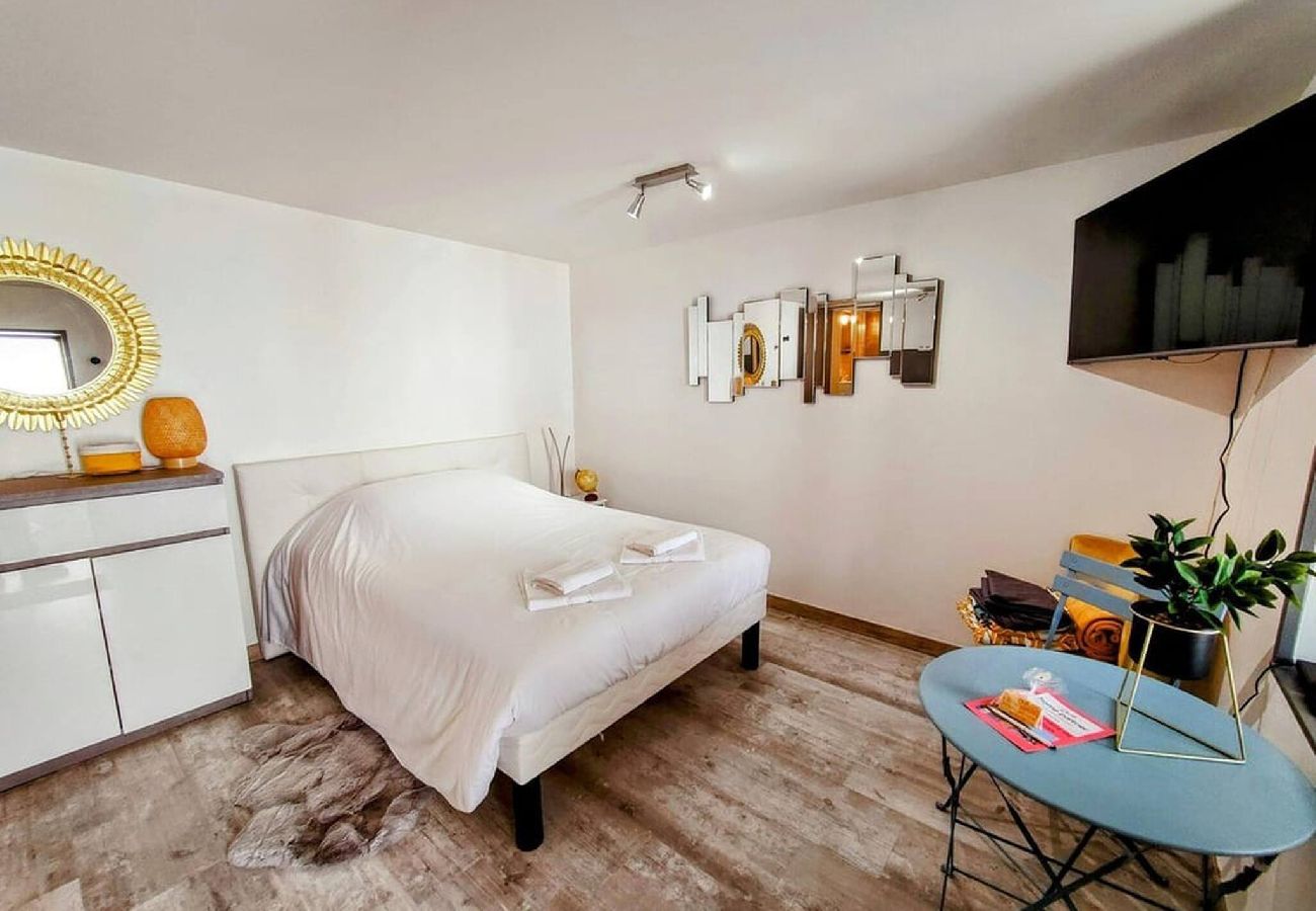 Studio à Auxerre - République - Séjour à Auxerre