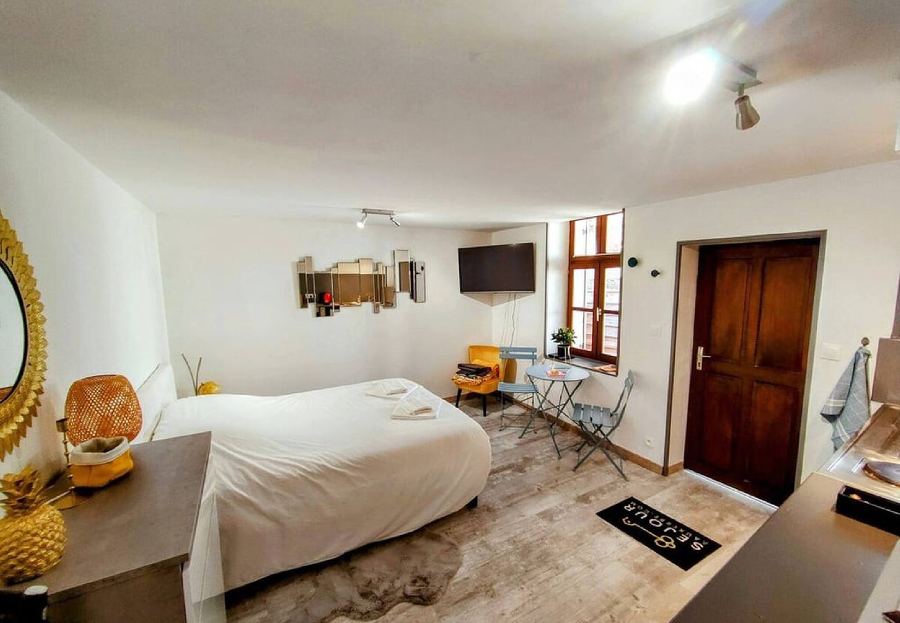 Studio à Auxerre - République - Séjour à Auxerre