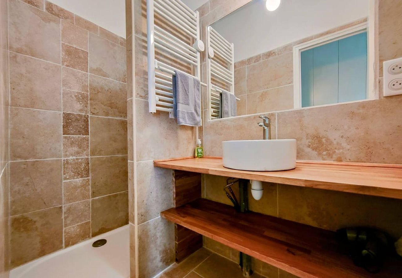 Appartement à Auxerre - Saint Germain - Séjour à Auxerre