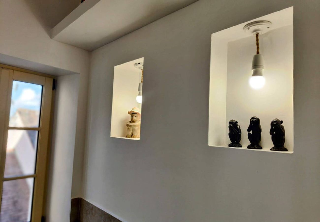 Appartement à Auxerre - Saint Germain - Séjour à Auxerre