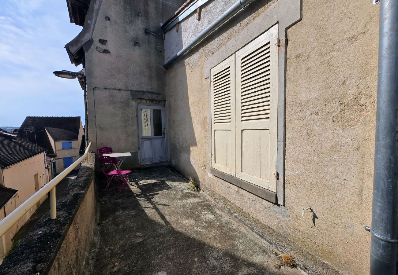 Appartement à Auxerre - Saint Germain - Séjour à Auxerre