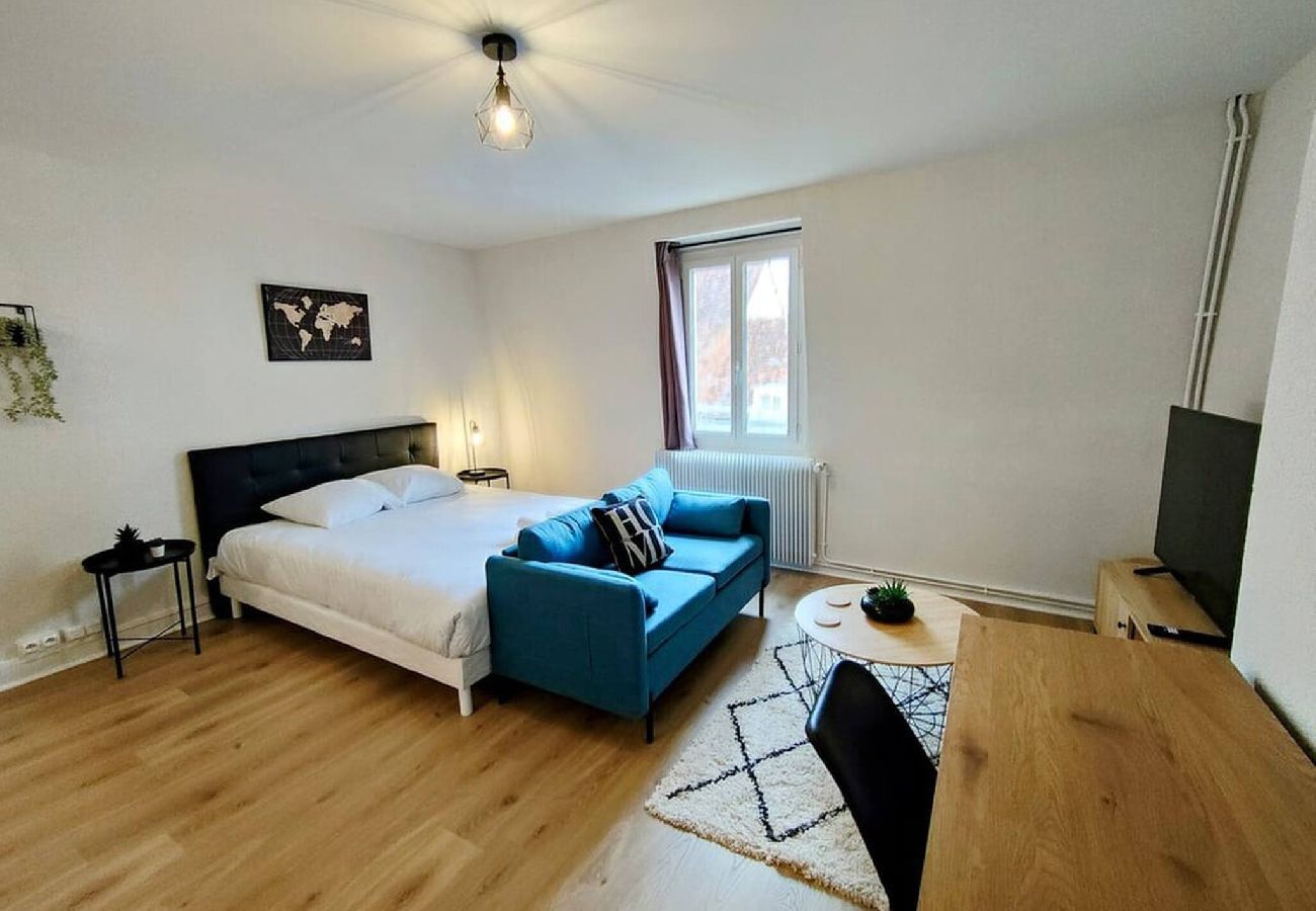 Séjour-à-auxerre.com Auxerre Appartement Court-séjour Vacances Airbnb Location-court-séjour