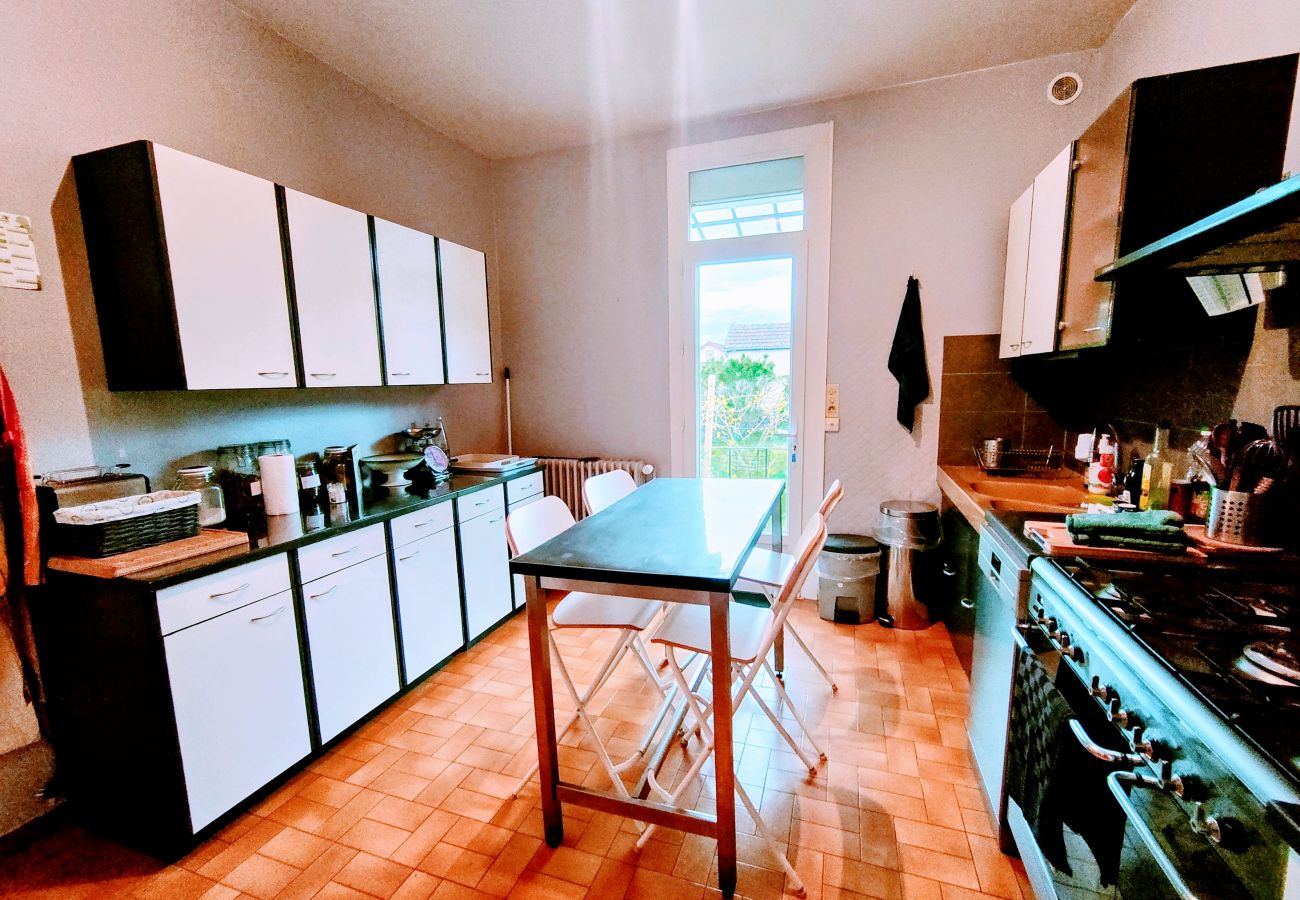 Maison à Auxerre - Champoulains - Séjour à Auxerre