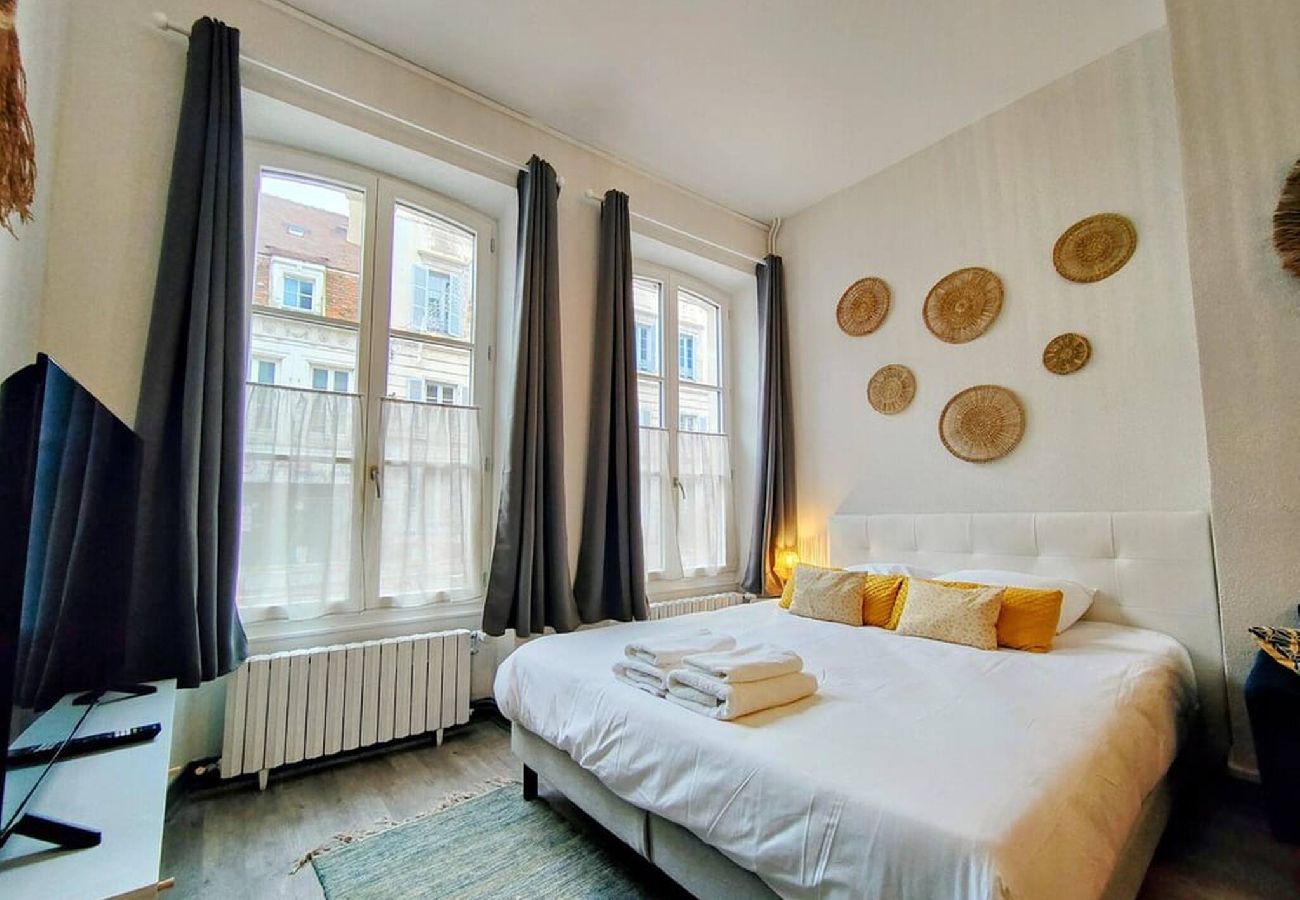 Séjour-à-auxerre.com Auxerre Appartement Court-séjour Vacances Airbnb Location-court-séjour
