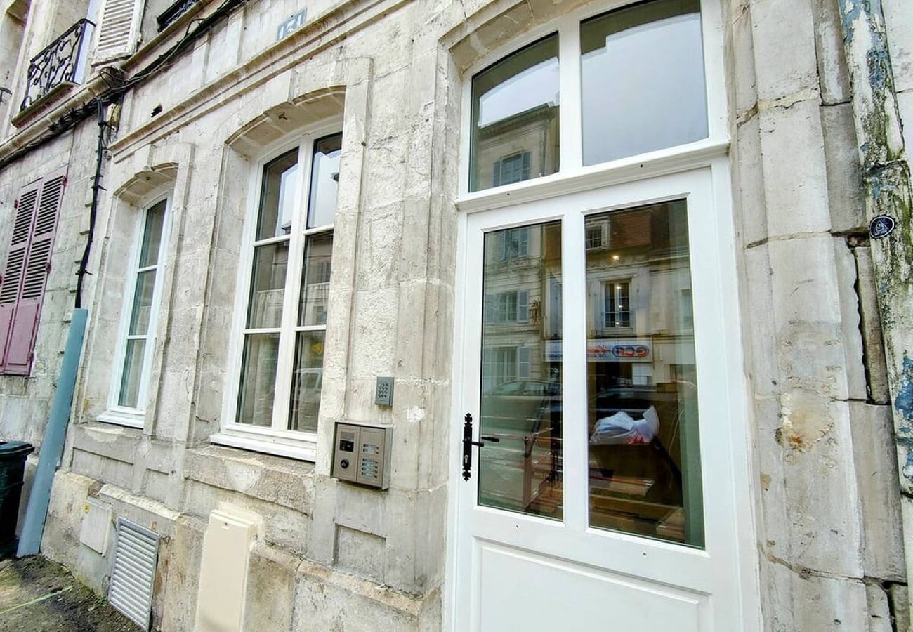 Studio à Auxerre - Paris I - Séjour à Auxerre