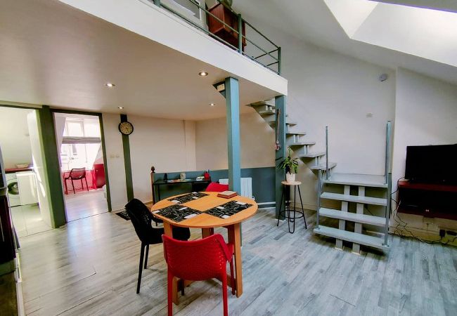 Séjour-à-auxerre.com Auxerre Appartement Court-séjour Vacances Airbnb Location-court-séjour