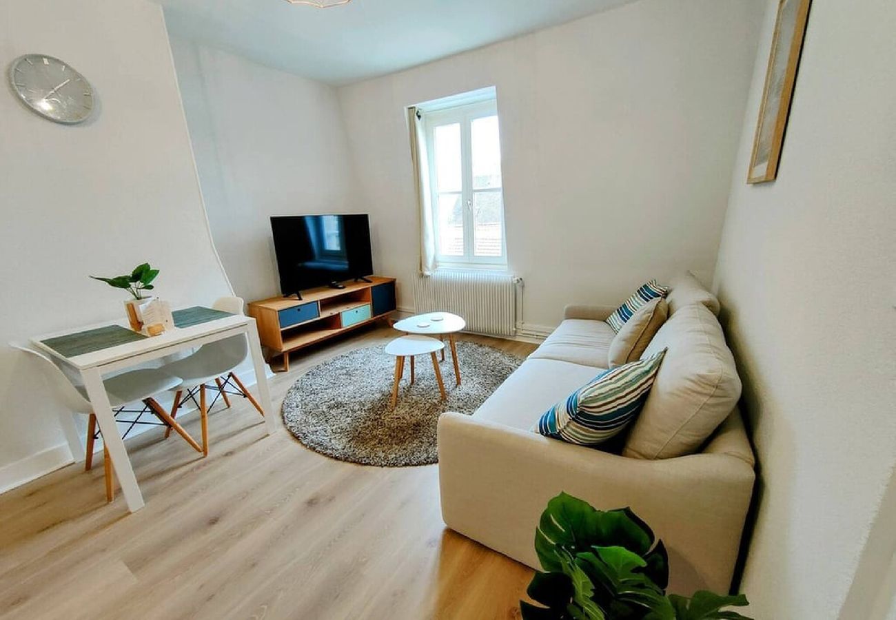 Appartement à Auxerre - Paris V - Séjour à Auxerre