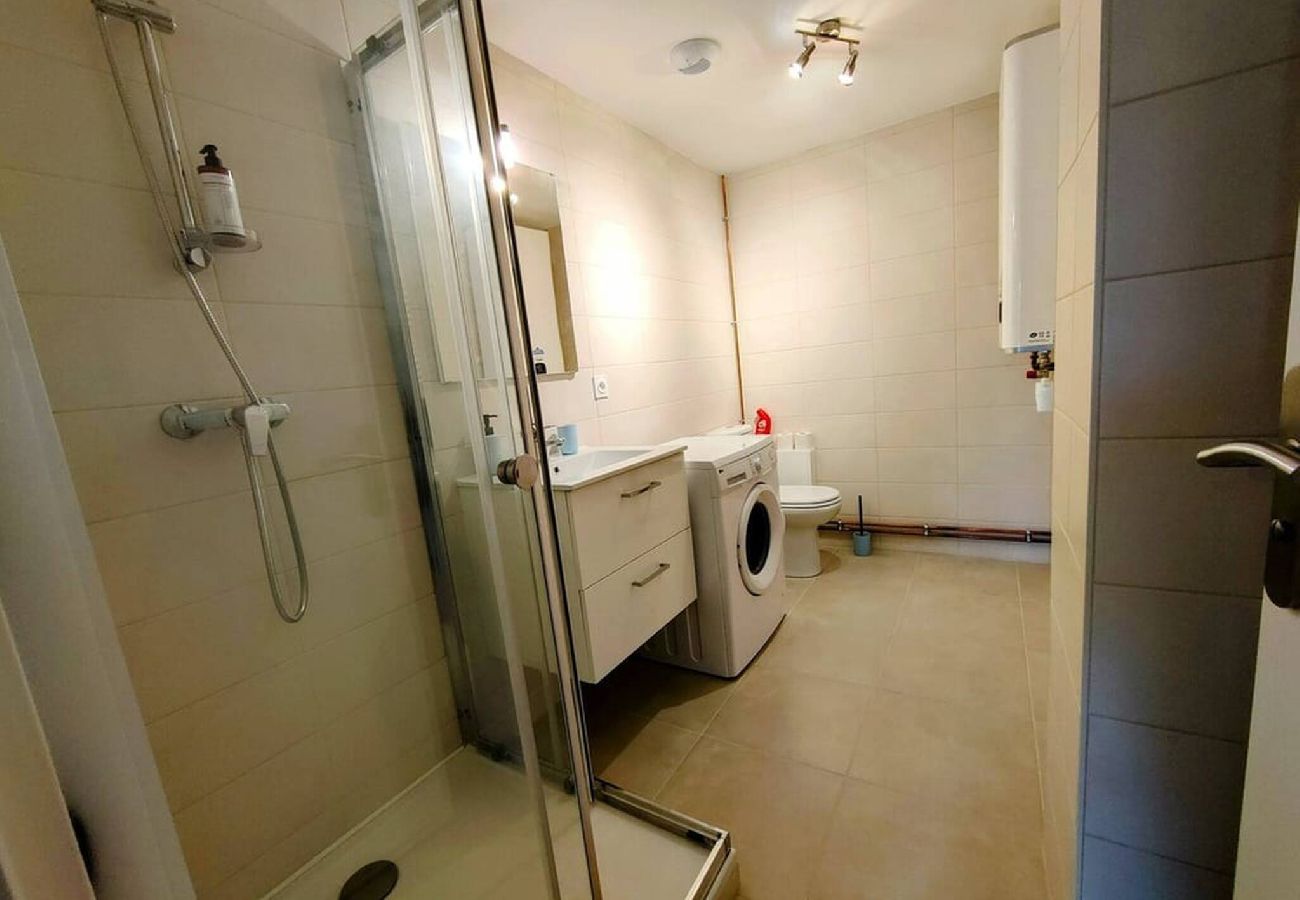 Appartement à Auxerre - Paris V - Séjour à Auxerre