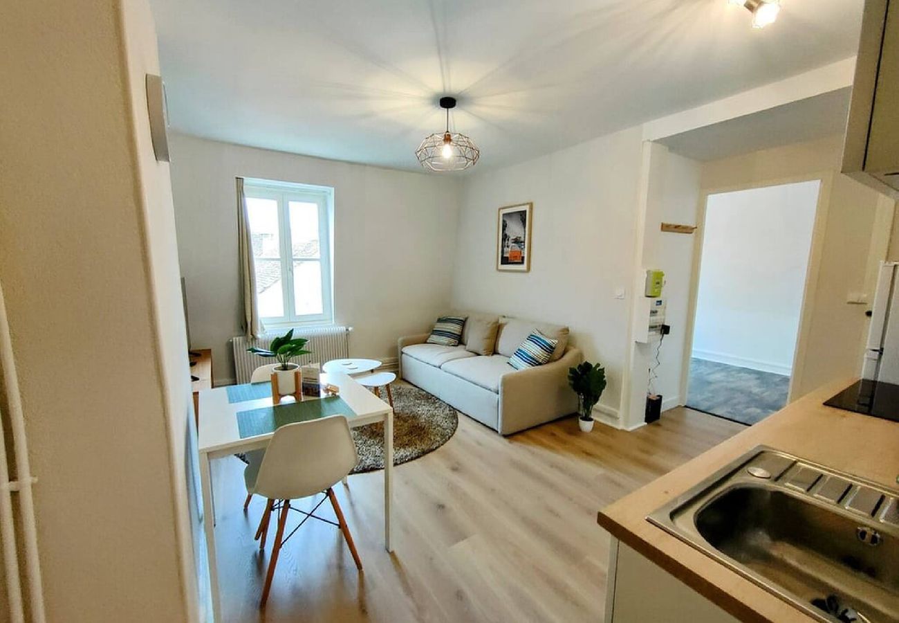 Séjour-à-auxerre.com Auxerre Appartement Court-séjour Vacances Airbnb Location-court-séjour