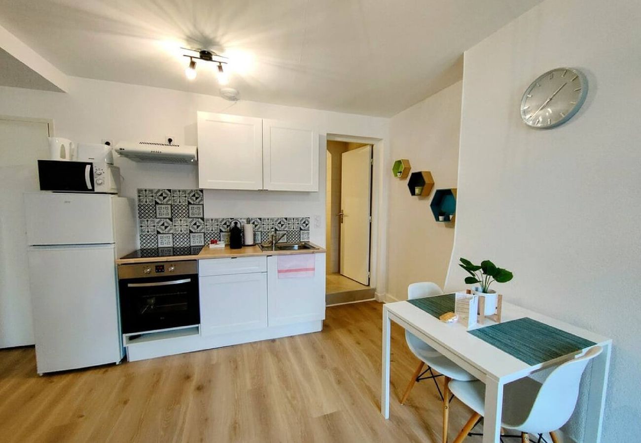 Appartement à Auxerre - Paris V - Séjour à Auxerre