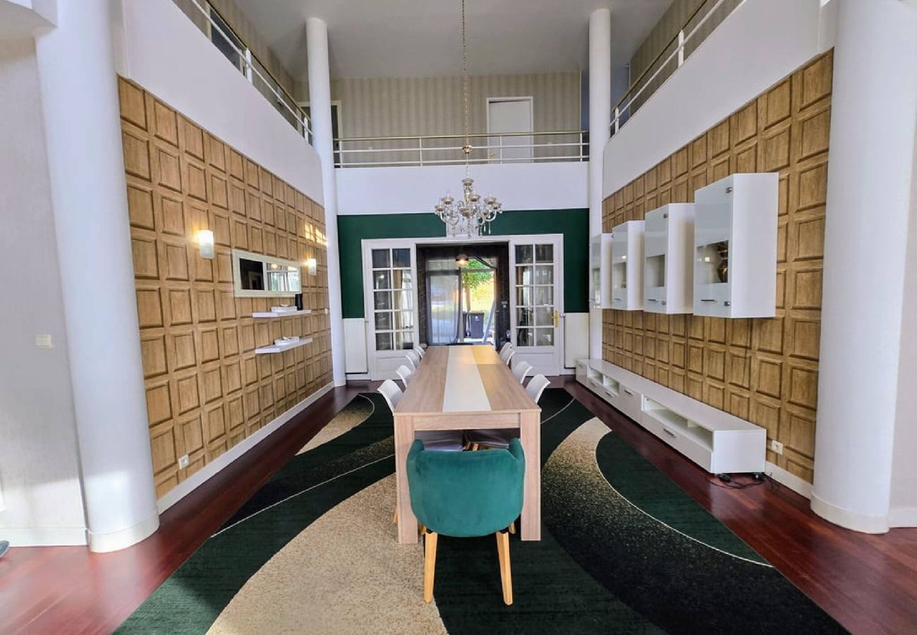 Villa à Venoy - Colombiers - Séjour à Venoy