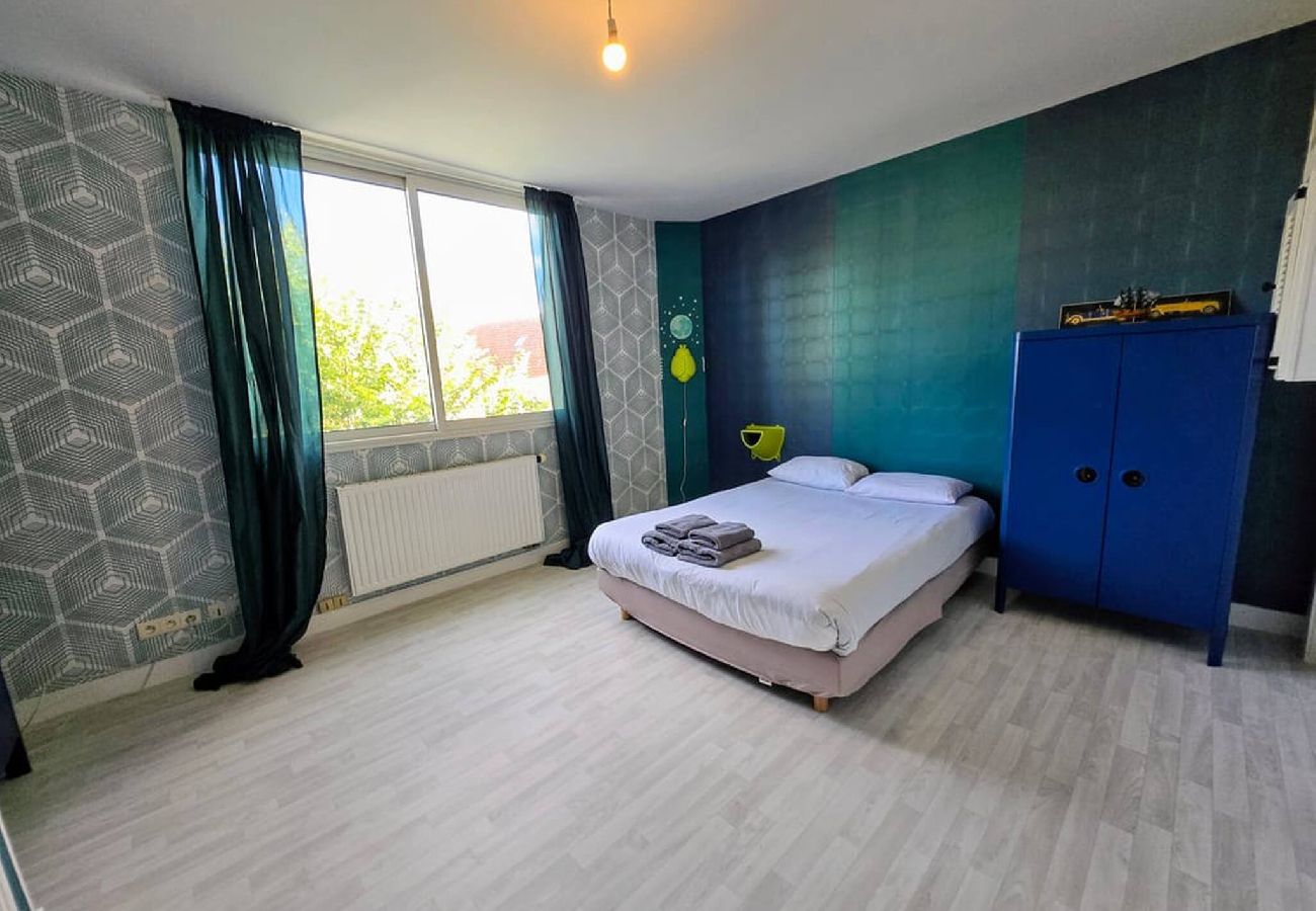 Villa à Venoy - Colombiers - Séjour à Venoy
