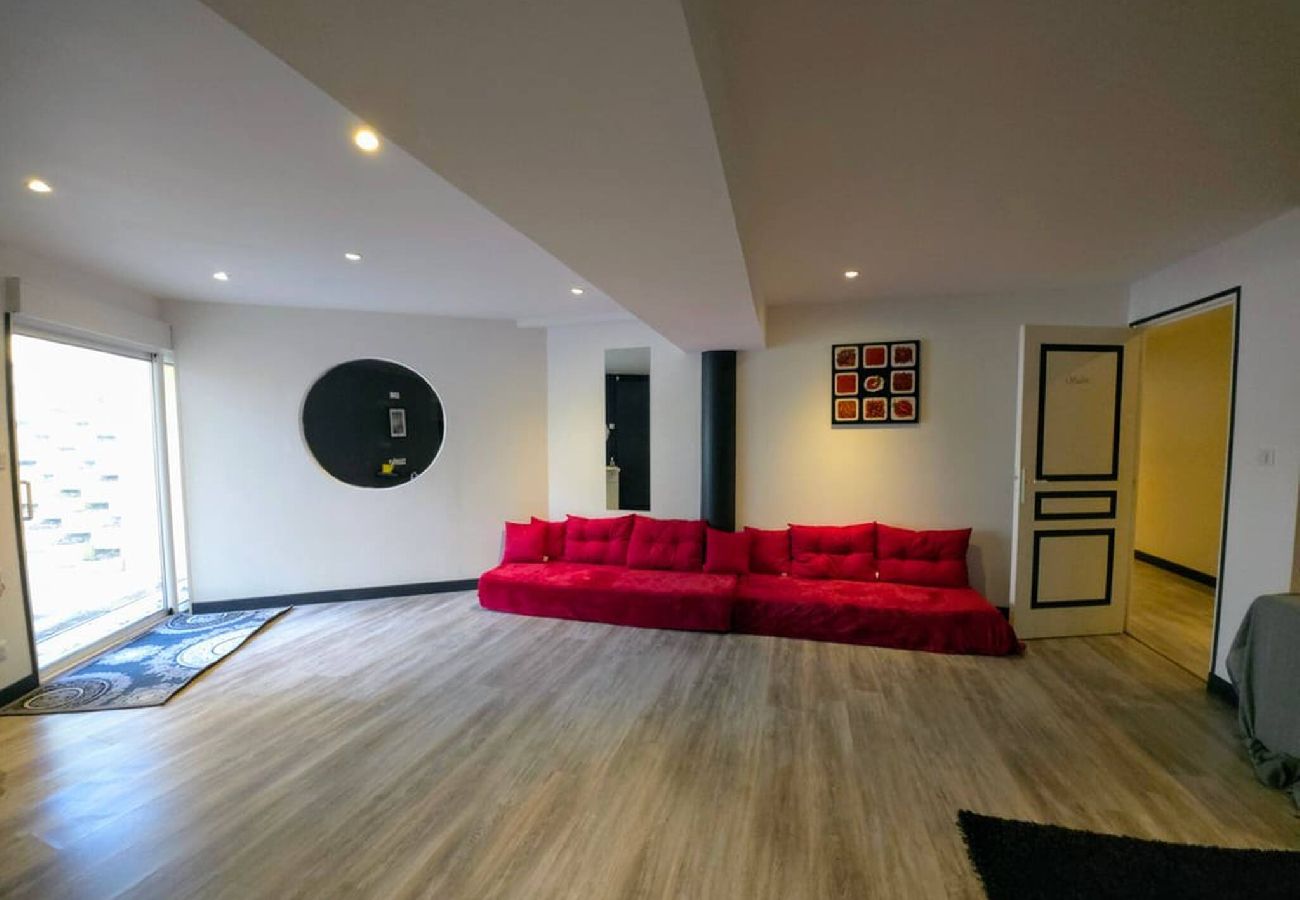 Villa à Venoy - Colombiers - Séjour à Venoy