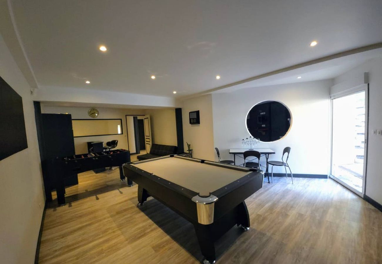 Villa à Venoy - Colombiers - Séjour à Venoy
