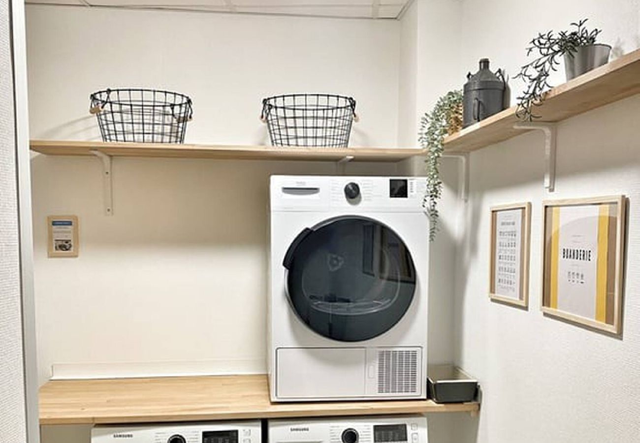 Appartement à Auxerre - L´Atelier des songes - Séjour à Auxerre