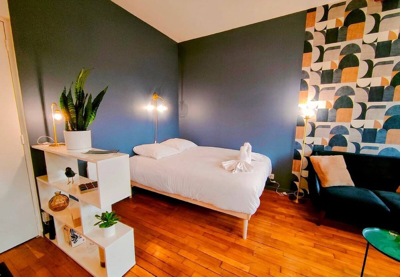 Séjour-à-auxerre.com Auxerre Appartement Court-séjour Vacances Airbnb Location-court-séjour