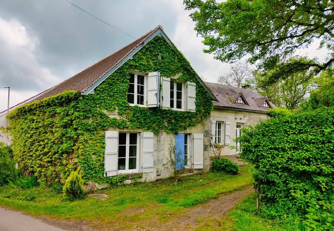 Maison à Ouanne - Chastenay - Séjour à Ouanne Maison à Ouanne - Chastenay - Séjour à Ouanne