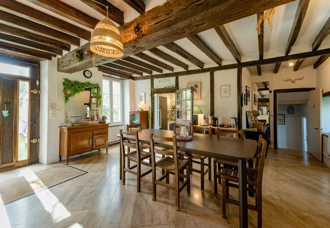 Maison à Ouanne - Chastenay - Séjour à Ouanne Maison à Ouanne - Chastenay - Séjour à Ouanne
