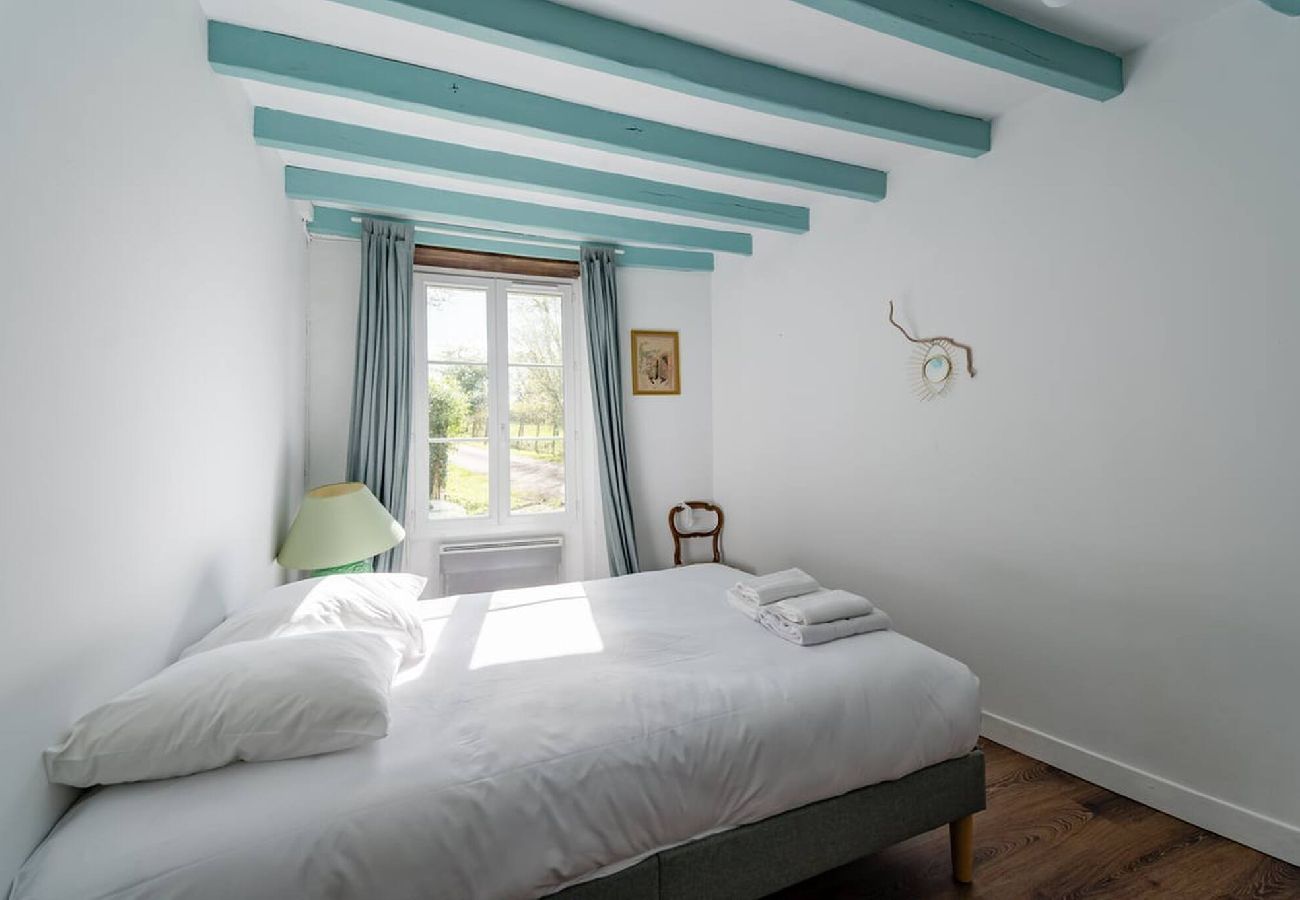 Maison à Ouanne - Chastenay - Séjour à Ouanne