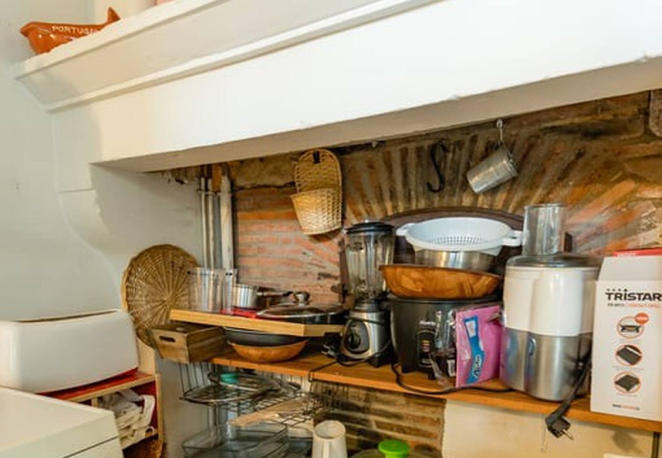 Maison à Ouanne - Chastenay - Séjour à Ouanne