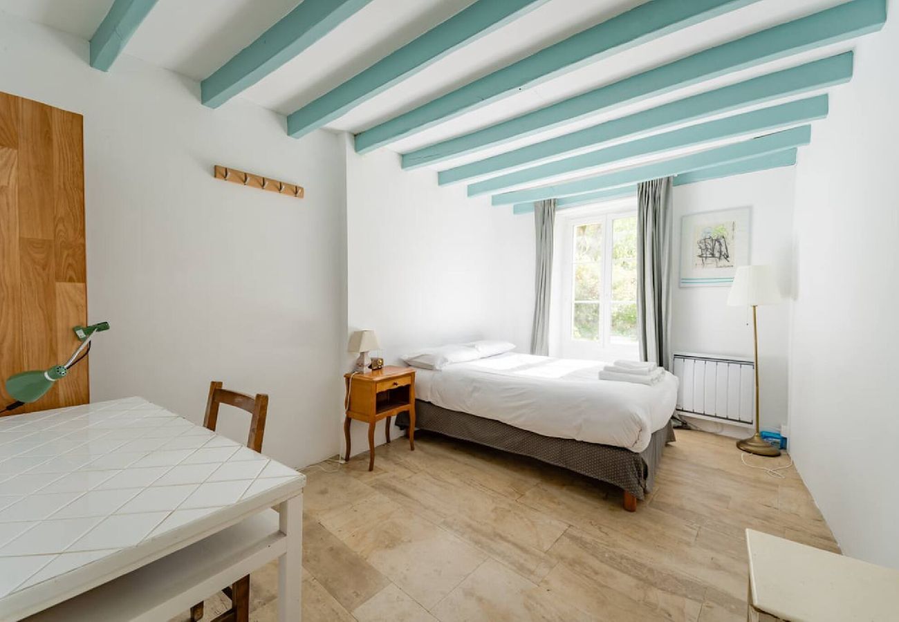 Maison à Ouanne - Chastenay - Séjour à Ouanne