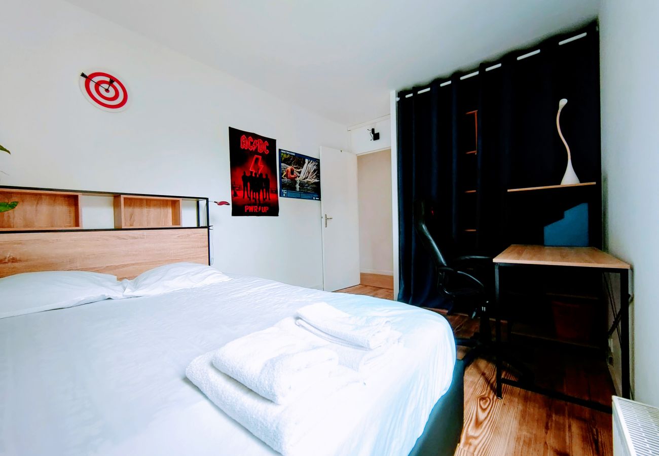 Appartement à Auxerre - Ardillière - Séjour à Auxerre