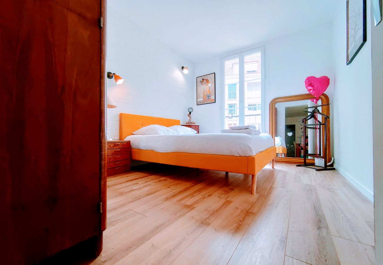 Appartement à Auxerre - Ardillière - Séjour à Auxerre