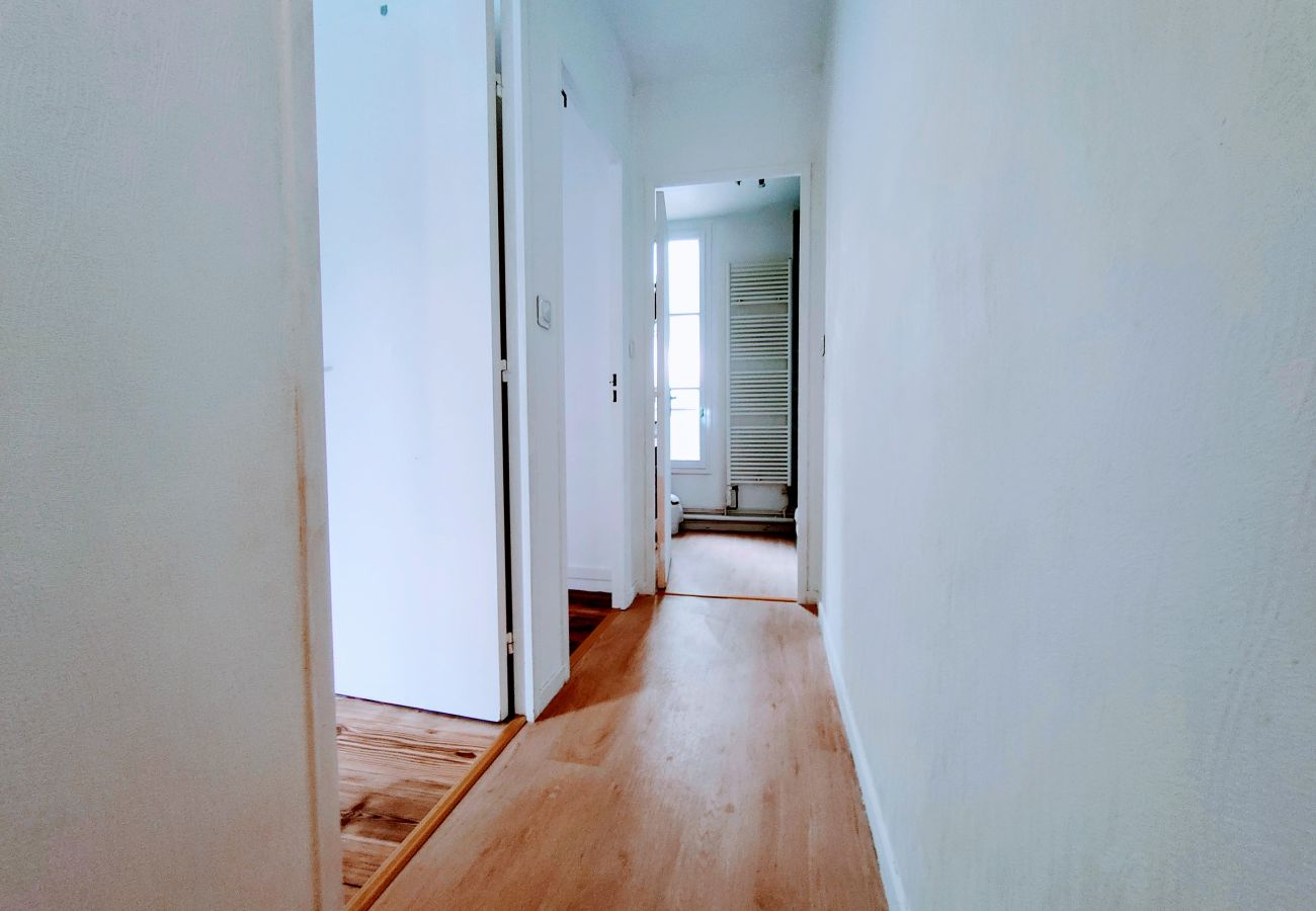 Appartement à Auxerre - Ardillière - Séjour à Auxerre