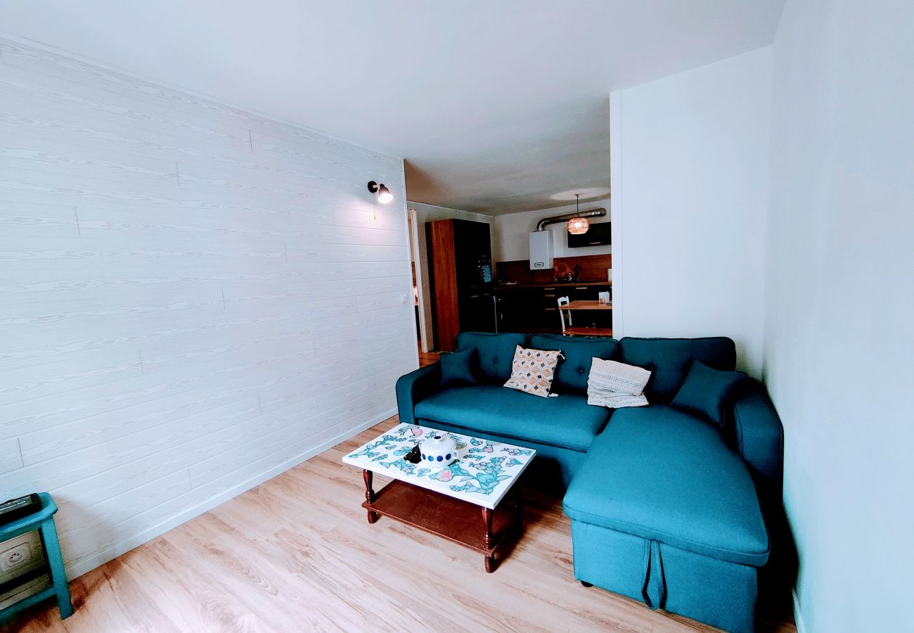 Appartement à Auxerre - Ardillière - Séjour à Auxerre