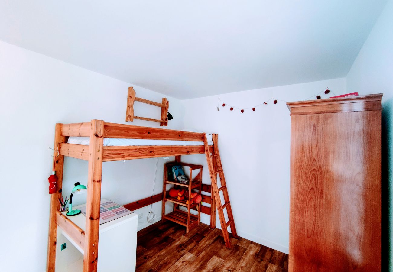 Appartement à Auxerre - Ardillière - Séjour à Auxerre