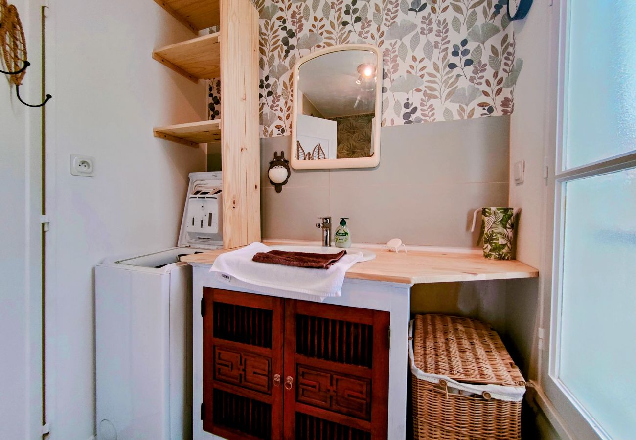 Appartement à Auxerre - Ardillière - Séjour à Auxerre