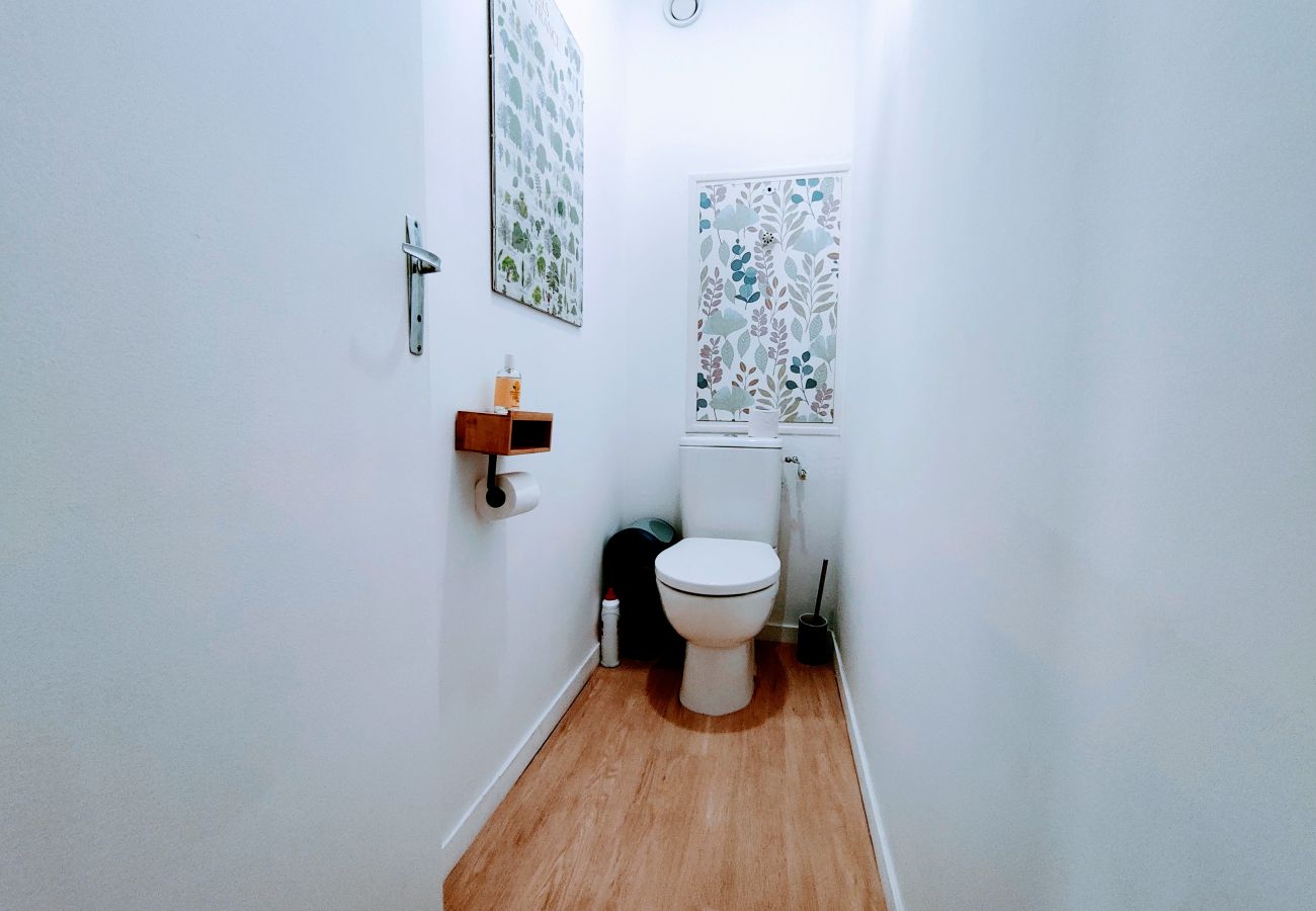 Appartement à Auxerre - Ardillière - Séjour à Auxerre
