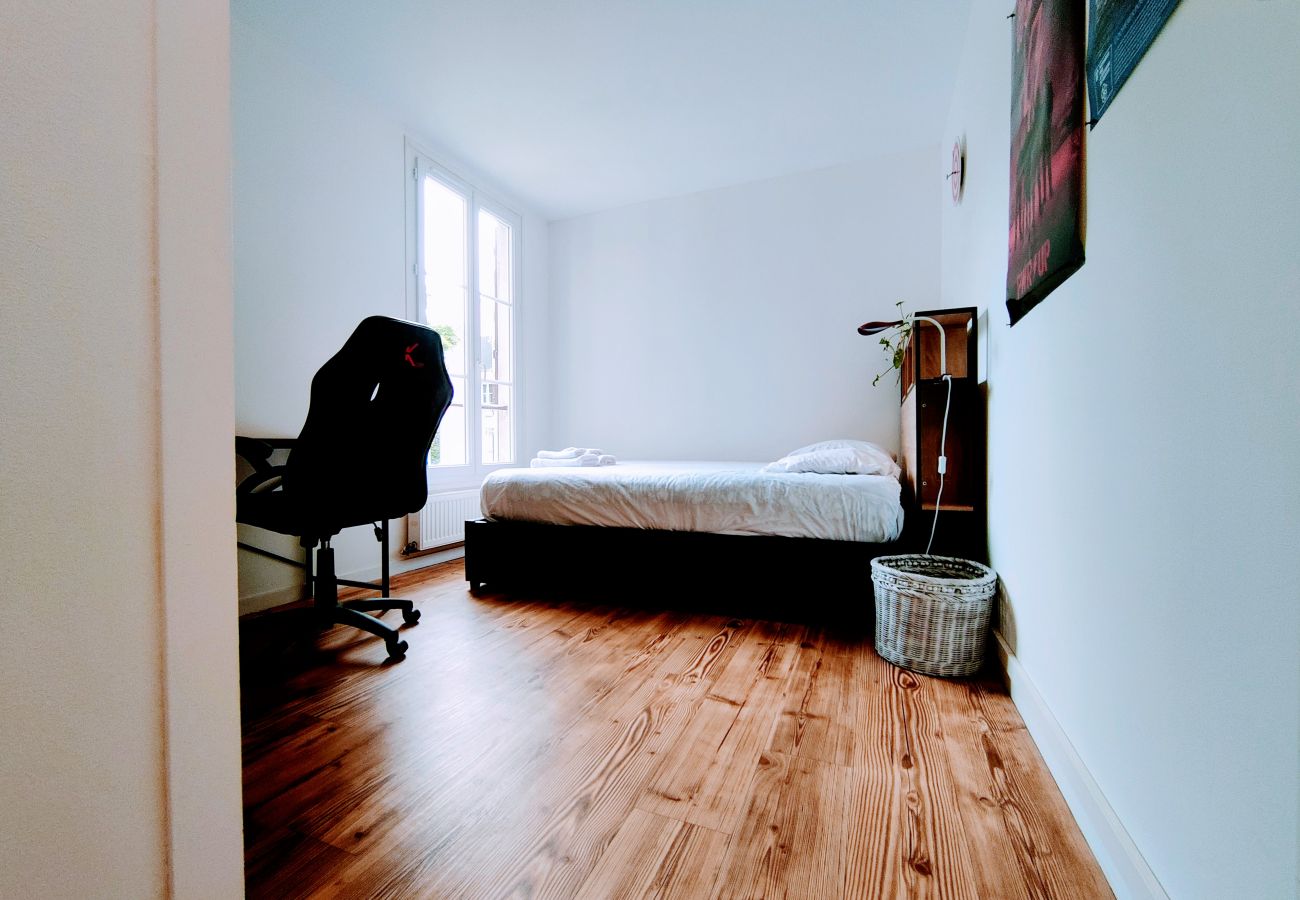 Appartement à Auxerre - Ardillière - Séjour à Auxerre