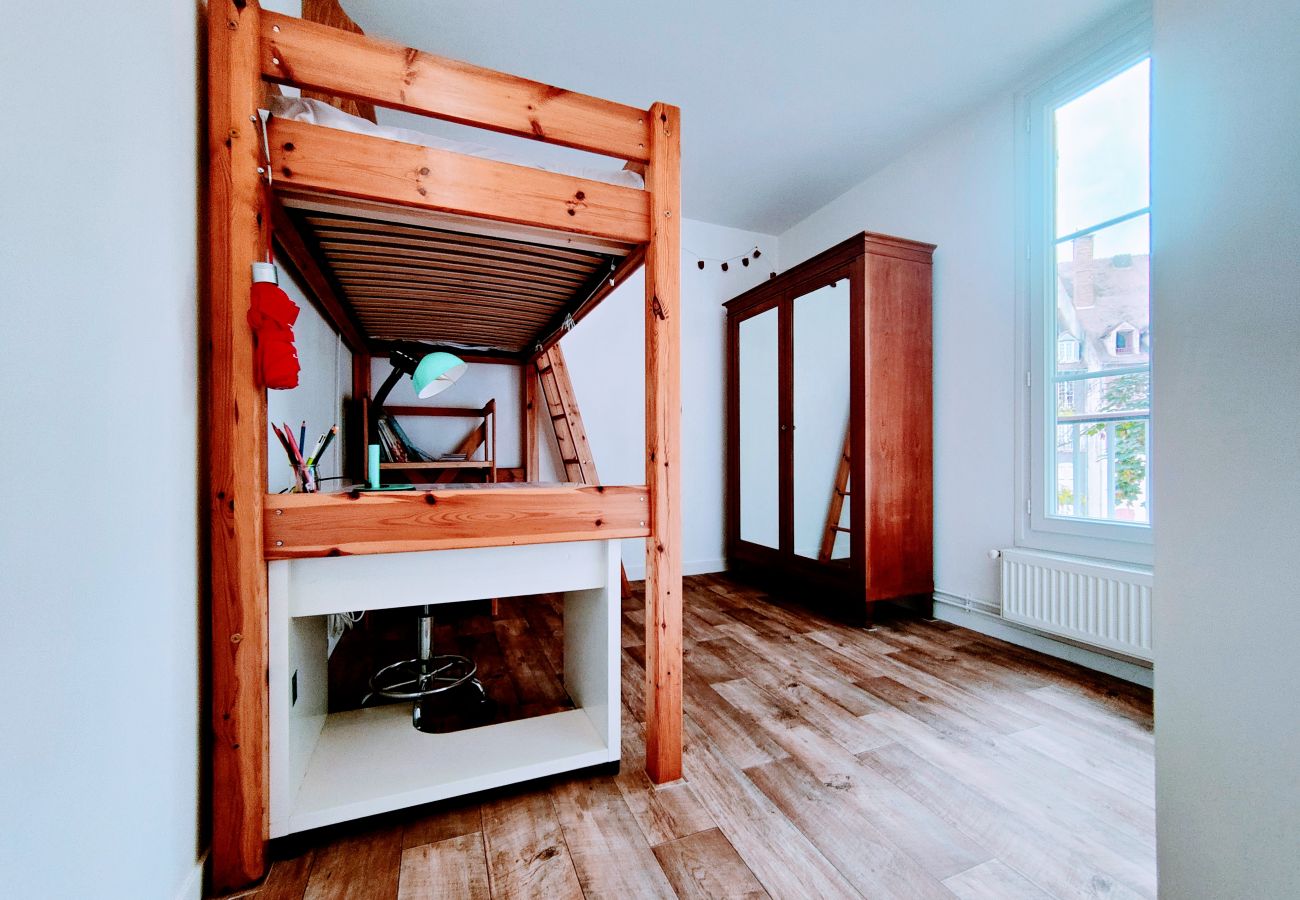 Appartement à Auxerre - Ardillière - Séjour à Auxerre