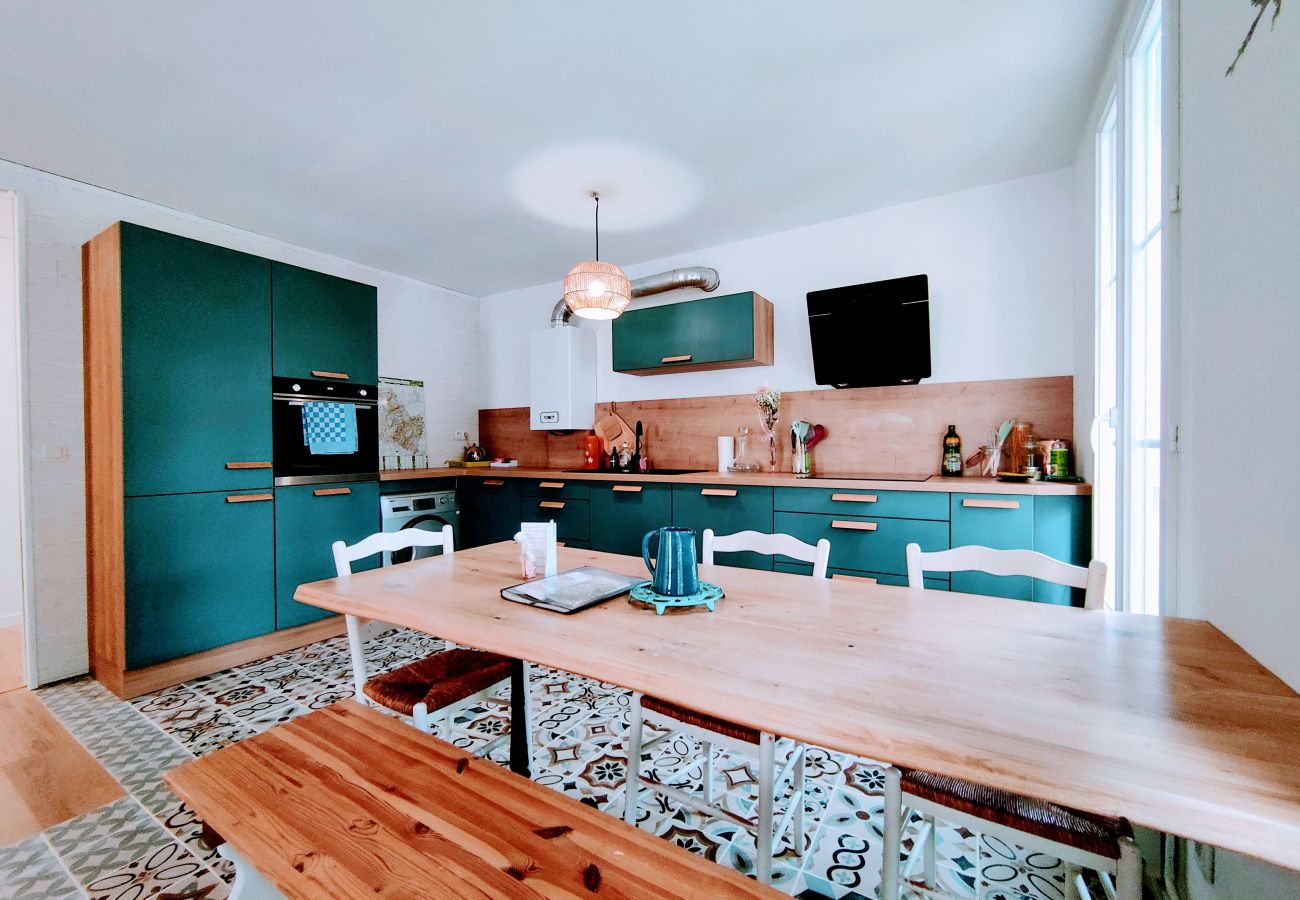 Appartement à Auxerre - Ardillière - Séjour à Auxerre