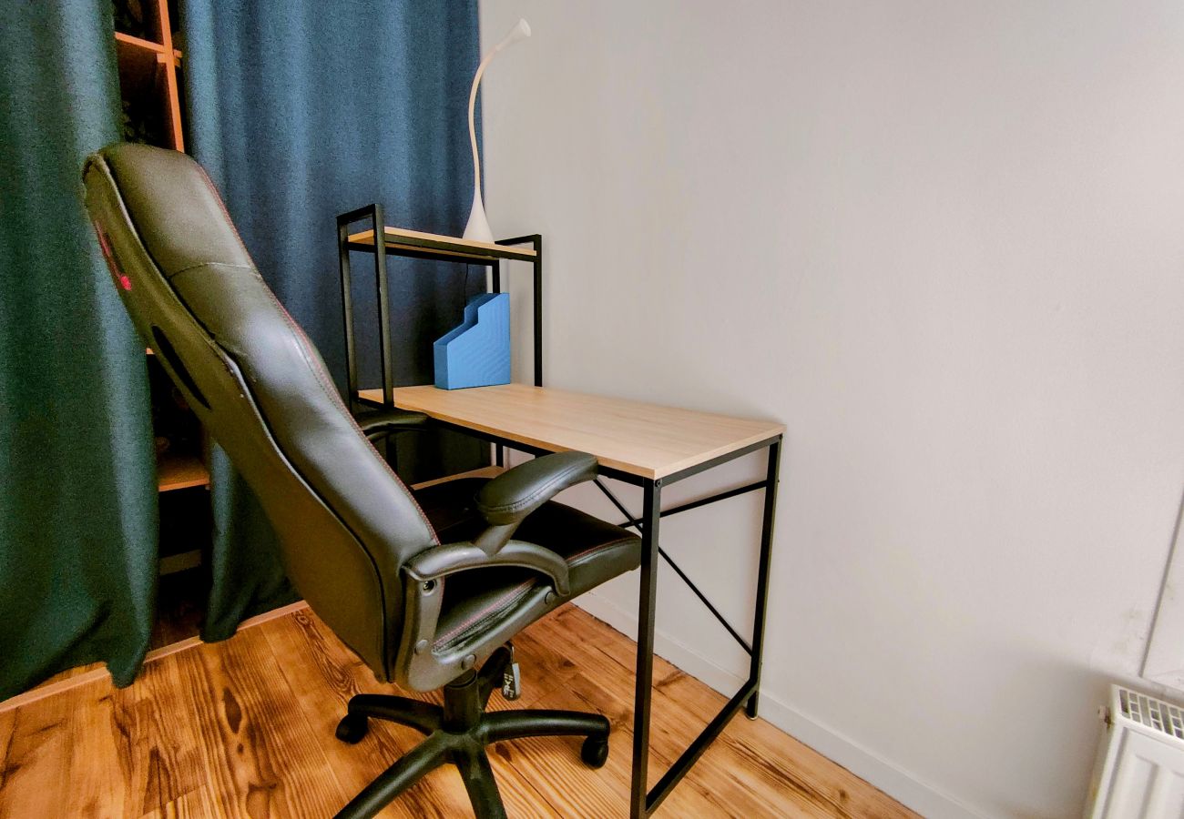 Appartement à Auxerre - Ardillière - Séjour à Auxerre