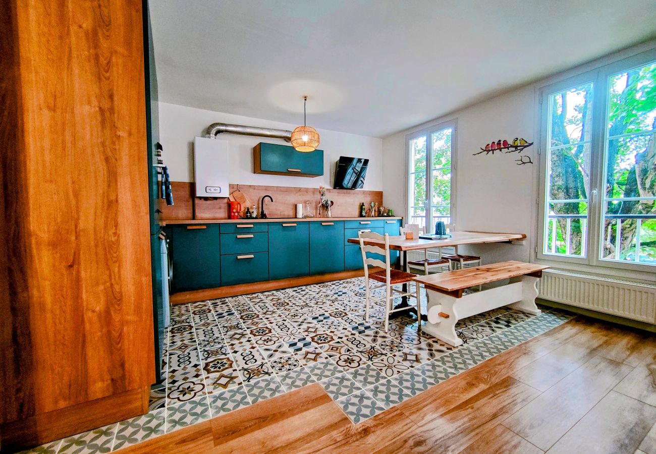 Appartement à Auxerre - Ardillière - Séjour à Auxerre