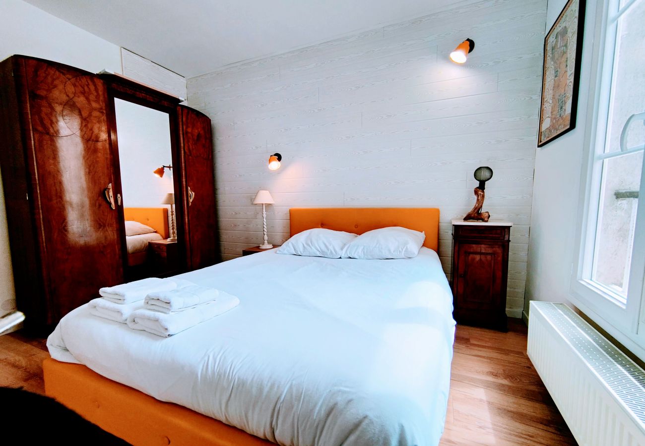 Appartement à Auxerre - Ardillière - Séjour à Auxerre