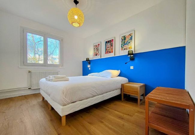 Appartement à Auxerre - Jules Massot - Séjour à Auxerre Appartement à Auxerre - Jules Massot - Séjour à Auxerre